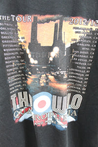 The WHO 2012 World Tour Tee
