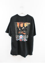 Load image into Gallery viewer, The WHO 2012 World Tour Tee
