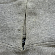 J- Vintage Polo Jeans RL Embroidered Text Hoodie - L