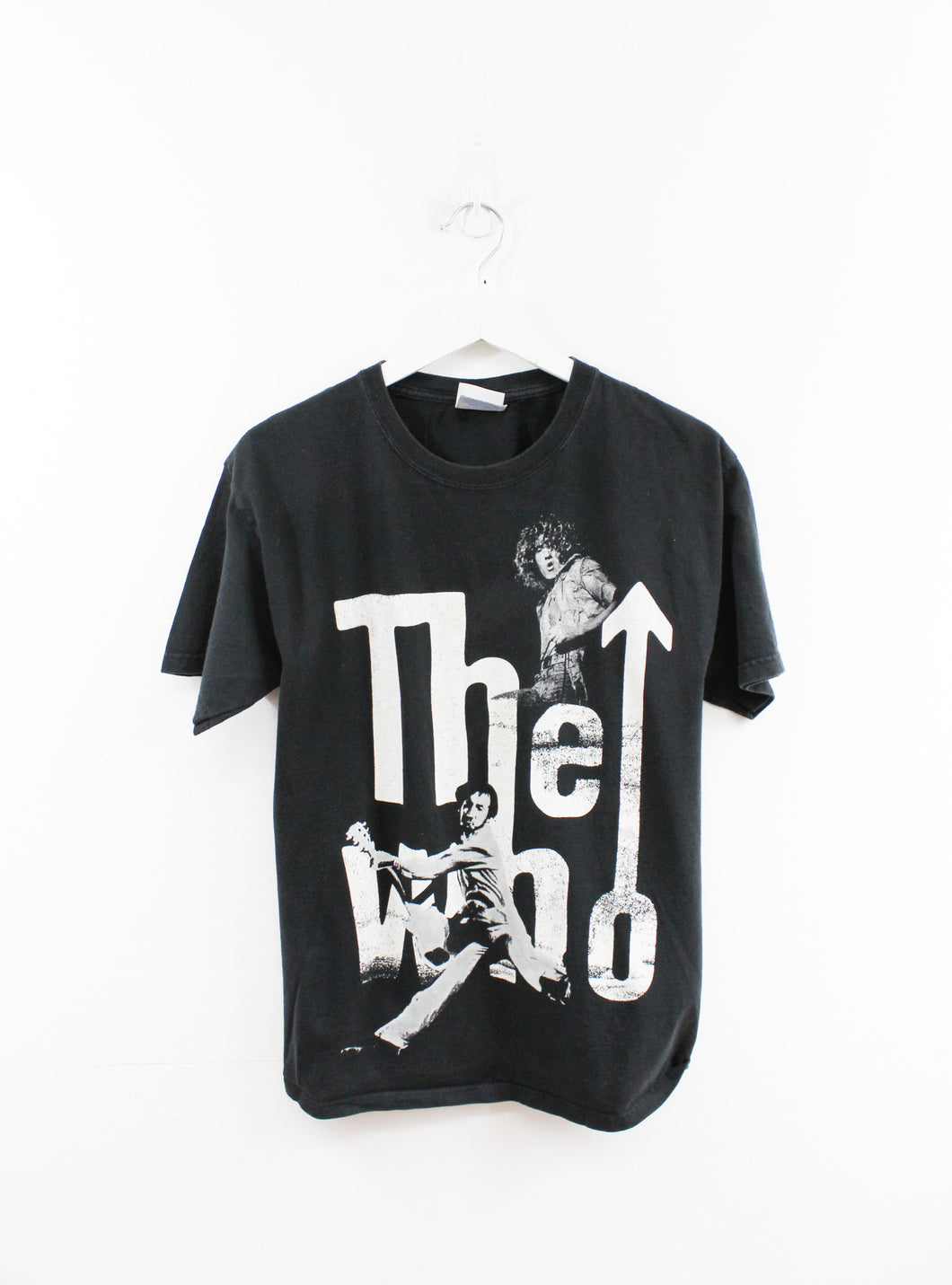 Vintage The WHO Picture Tee