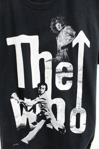 Vintage The WHO Picture Tee
