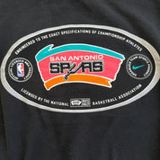 J- Vintage San Antonio Spurs Nike NBA Graphic Crewneck - M