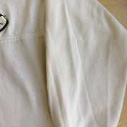 J- Vintage 90s Nike Embroidered Logo Made In USA Quarter Zip Crewneck - L
