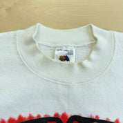 J- Vintage '93 Toronto Blue Jays MLB B2B World Series Champions Graphic Crewneck - XL