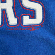 J- Vintage '97 Los Angeles Dodgers MLB Text & Logo Crewneck - XL