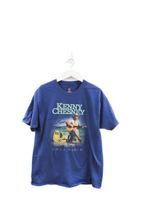 Z - Vintage 2012 Kenny Chesney Brother Of The Sun Tour Tee