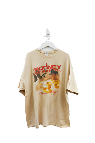90s USA製 Rodney Carrington ツアー ジョークTシャツ - メルカリ