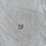 J- Vintage Chaps RL Embroidered Logo Knit Sweater - L