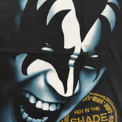 J- Vintage '90 Kiss Hot In The Shade Tour Graphic Tee - M