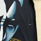 J- Vintage '90 Kiss Hot In The Shade Tour Graphic Tee - M