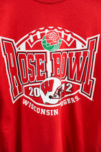 Load image into Gallery viewer, Wisconsin Badgers 2012 Rose Bowl Long Sleeve Tee
