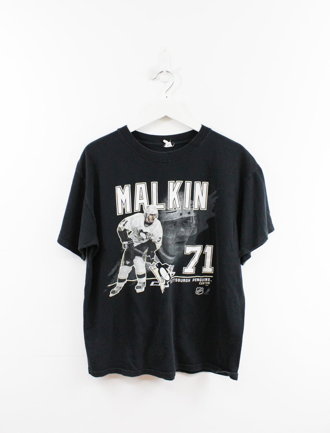 NHL Pittsburgh Penguins Malkin Picture Tee