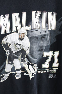 NHL Pittsburgh Penguins Malkin Picture Tee