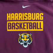 J- Nike Harrisburg Tigers South Dakota Graphic Hoodie - M