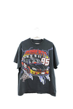 Load image into Gallery viewer, Z - Vintage Nascar Tristan Roberts #95 Car Graphic Tee
