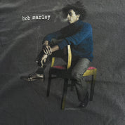 J- Vintage '01 Zion Bob Marley Smoking Graphic Tee - M