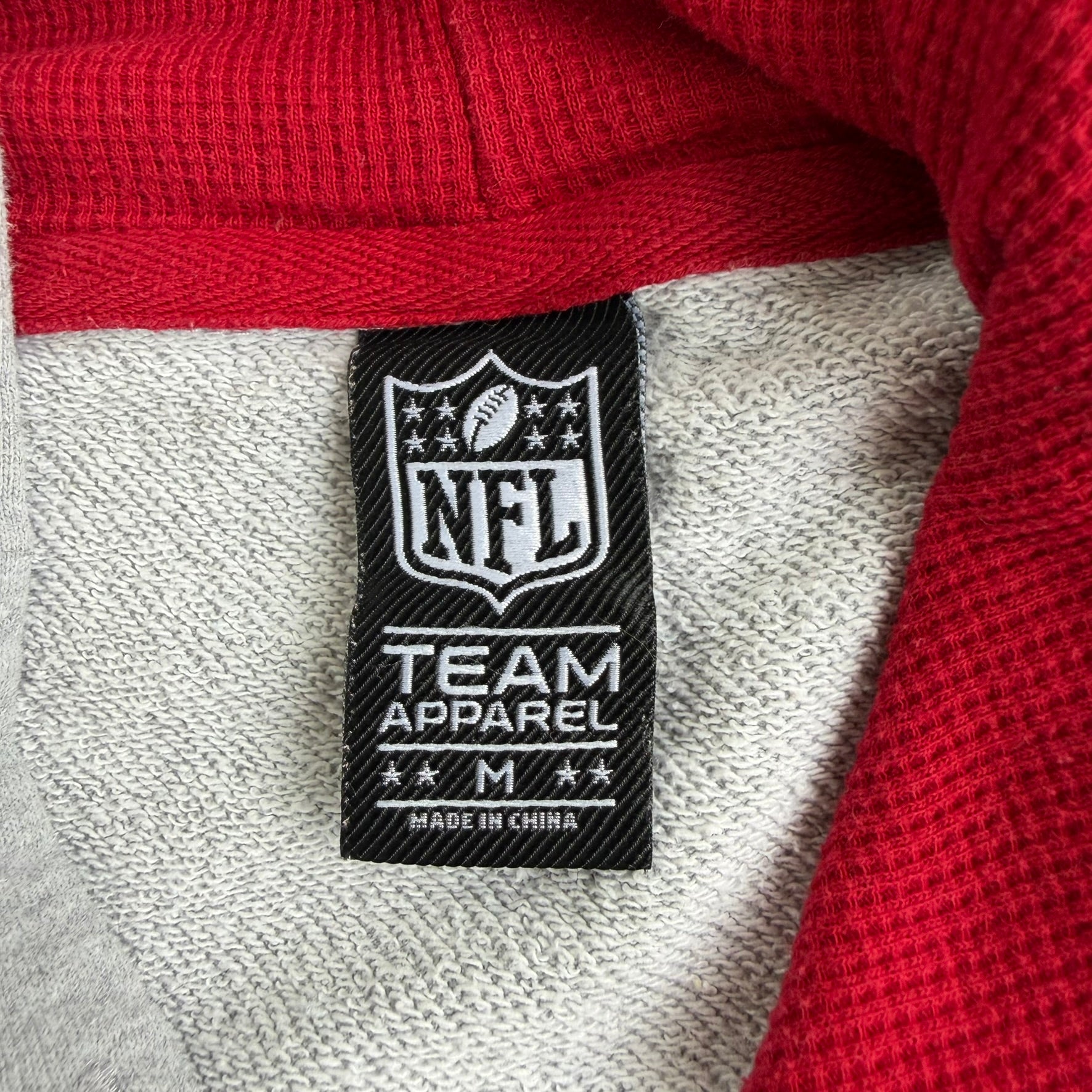J- Vintage Arizona Cardinals NFL Logo Graphic Hoodie - M
