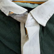J- Vintage Ireland Lansdowne Short Sleeve Rugby Shirt - L