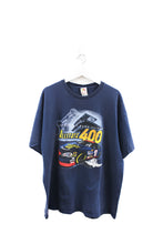 Load image into Gallery viewer, Z - Vintage 2004 Nascar Indianapolis All State 400 Tee
