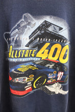 Load image into Gallery viewer, Z - Vintage 2004 Nascar Indianapolis All State 400 Tee
