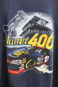 Z - Vintage 2004 Nascar Indianapolis All State 400 Tee