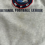 J- Vintage 90s New York Giants NFL Lee Embroidered Logo Crewneck - L