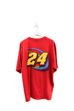 Load image into Gallery viewer, Z - Vintage 2000 Competitors View Nascar Jeff Gordon #24 Graphic Tee
