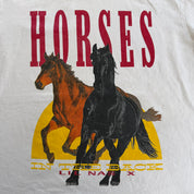 J- Lil Nas X Horses In The Back Graphic Tee - L