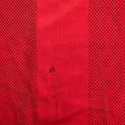 J- Vintage 90s FUBU Sport 05 Red Football Jersey - M