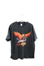Load image into Gallery viewer, Z - Harley Davidsons Maui Hawaii Untamed Spirit Fire Eagle Tee
