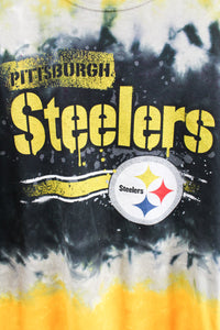 Pittsburgh Steelers Graffiti Logo Tee
