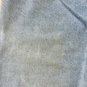 J- Vintage Levi's Orange Tab 565 Made In USA Wide Leg Baggy Jorts - 36 waist 10.5 inseam
