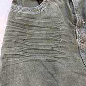 J- Vintage Old Skool Urban Wear Baggy Jorts - 38 waist 15 inseam
