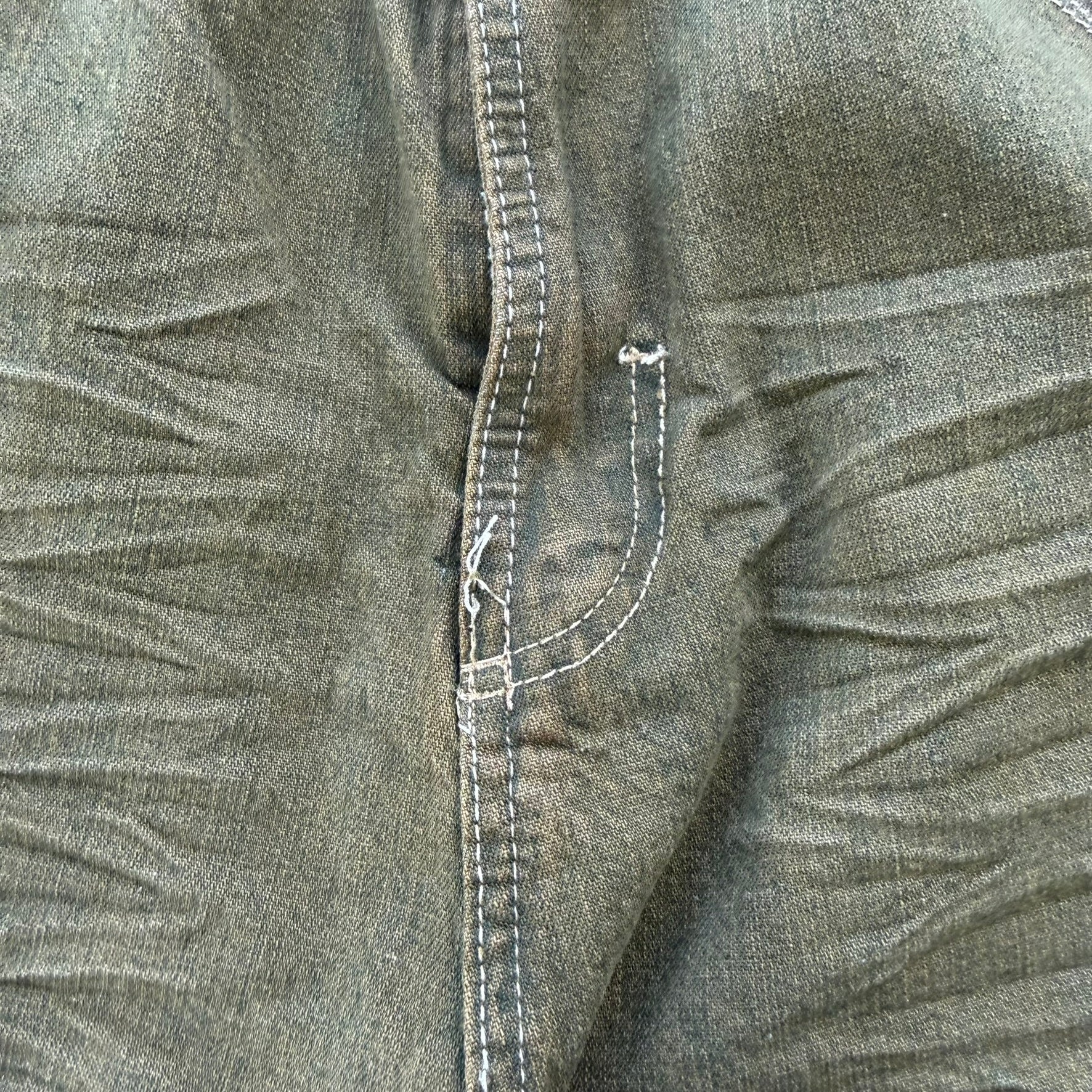 J- Vintage Old Skool Urban Wear Baggy Jorts - 38 waist 15 inseam