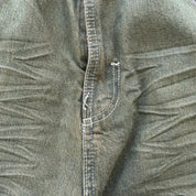 J- Vintage Old Skool Urban Wear Baggy Jorts - 38 waist 15 inseam