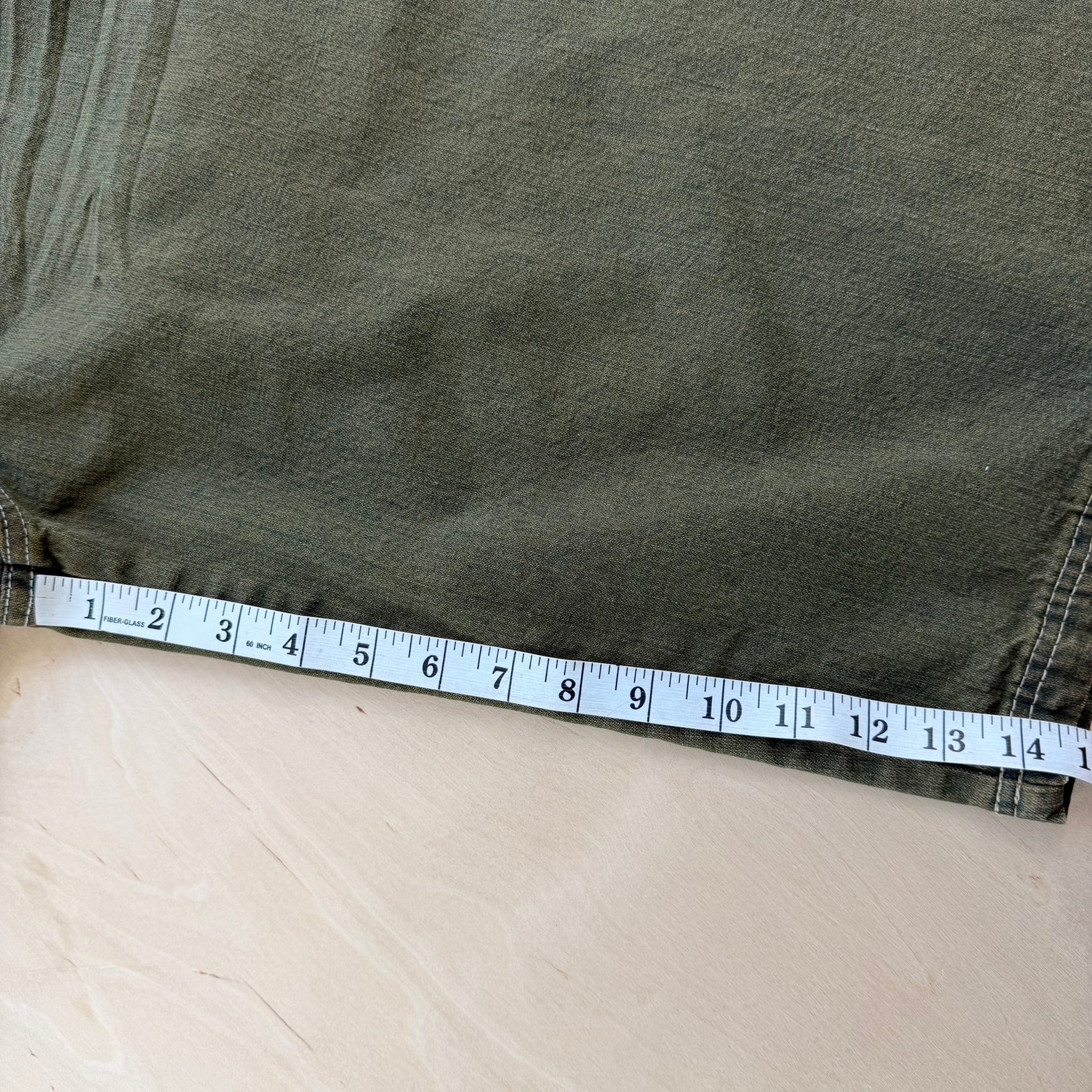 J- Vintage Old Skool Urban Wear Baggy Jorts - 38 waist 15 inseam