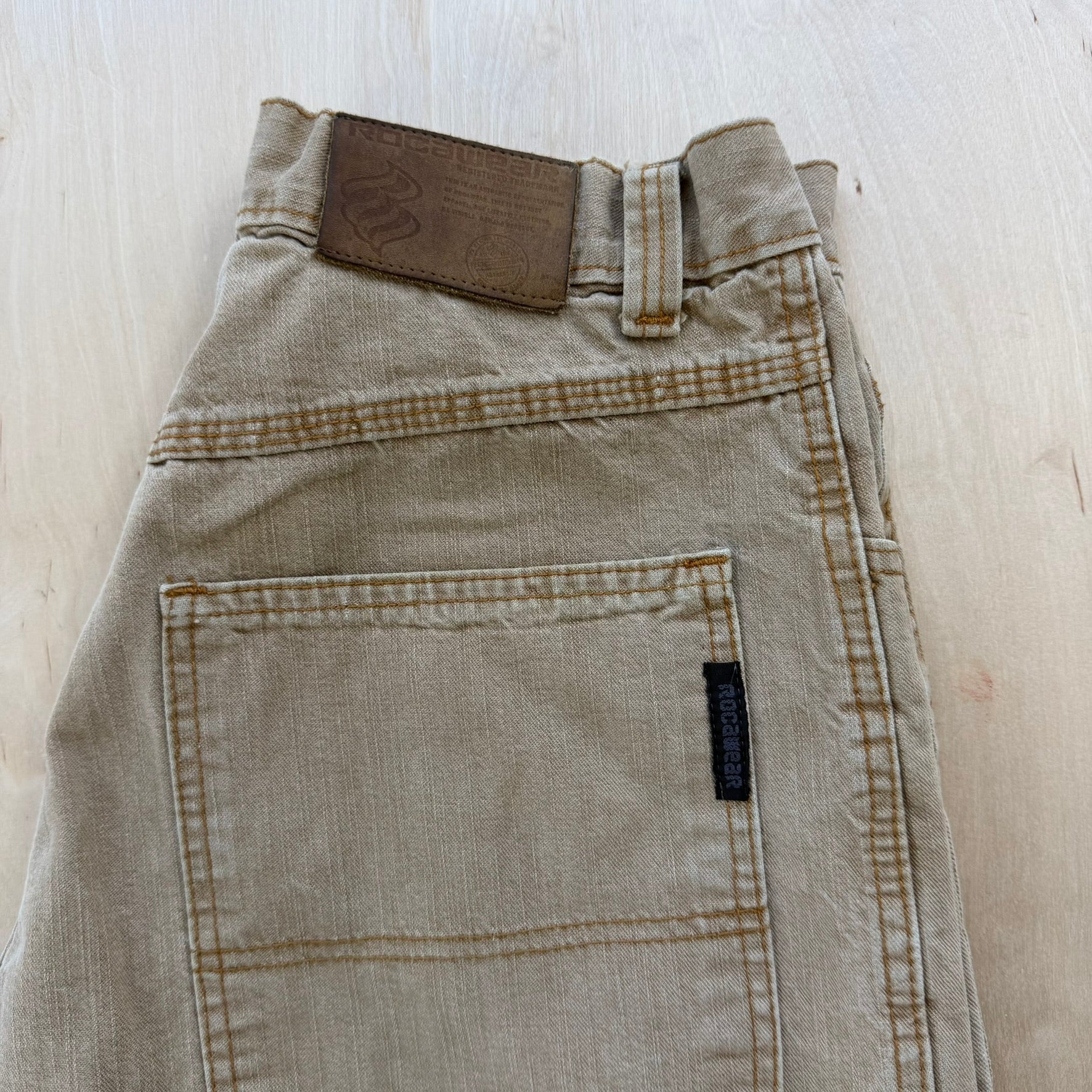 J- Vintage Rocawear Baggy Carpenter Jorts - 29 waist 14 inseam