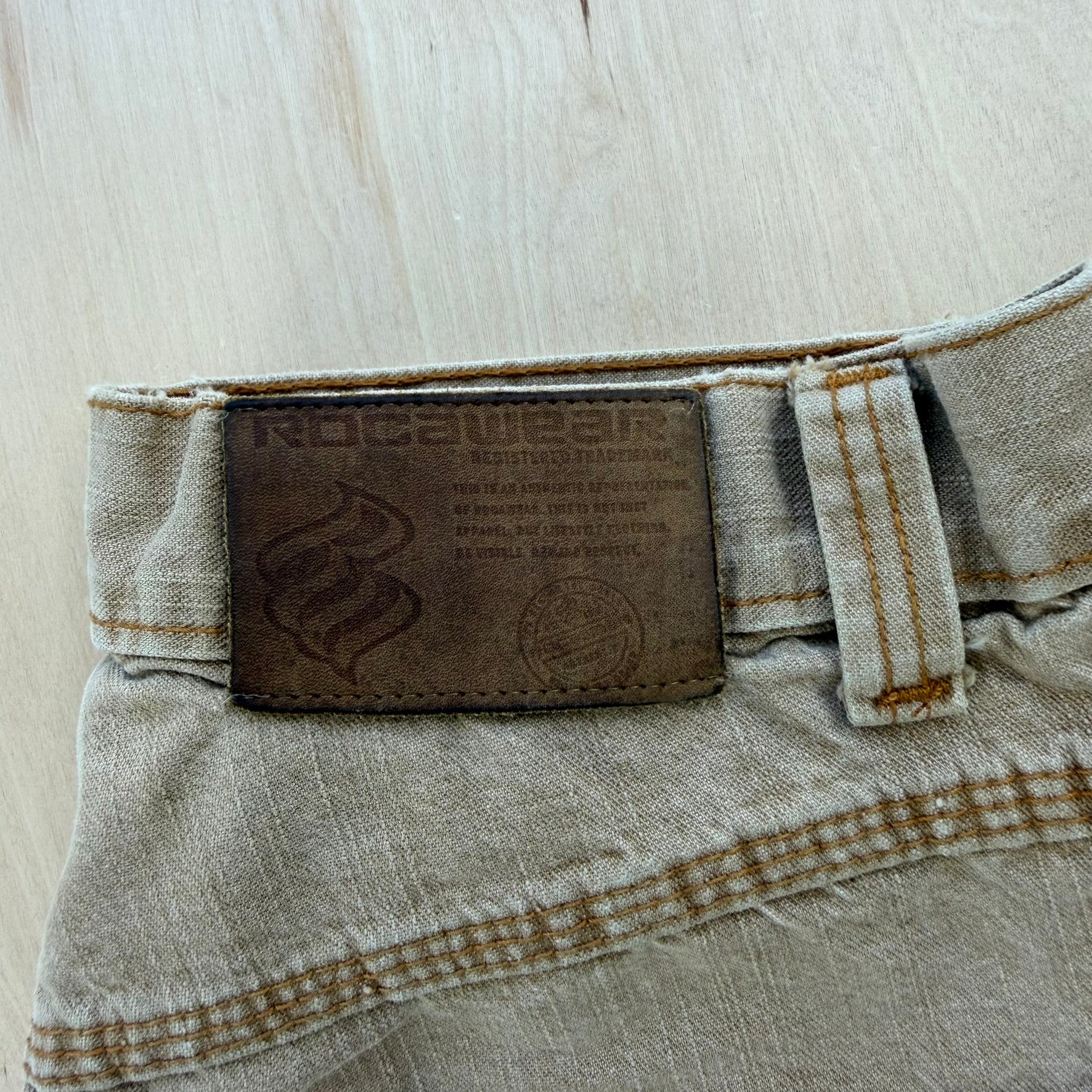 J- Vintage Rocawear Baggy Carpenter Jorts - 29 waist 14 inseam