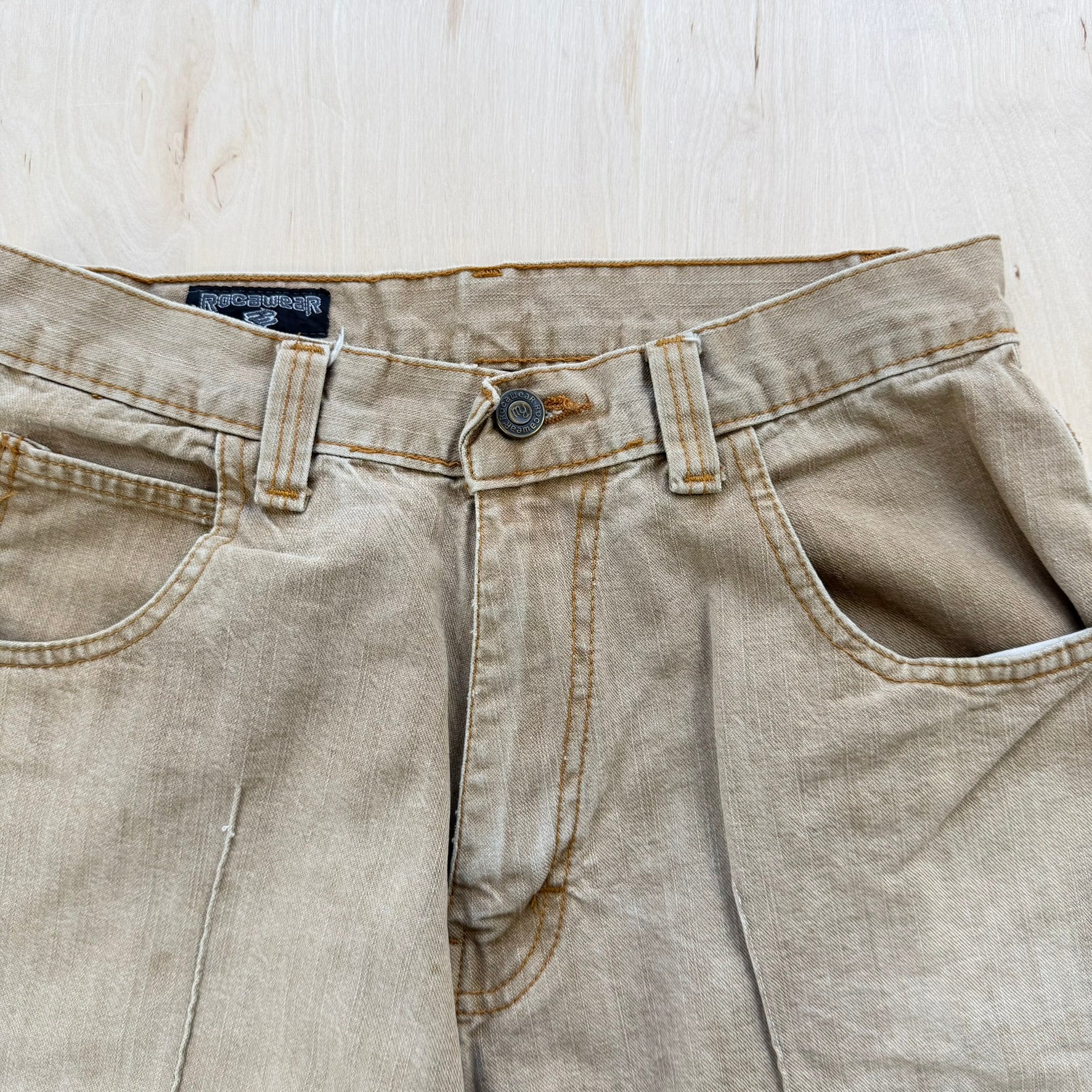J- Vintage Rocawear Baggy Carpenter Jorts - 29 waist 14 inseam