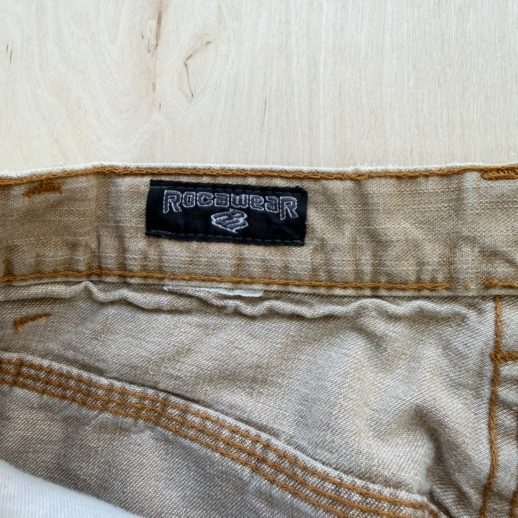 J- Vintage Rocawear Baggy Carpenter Jorts - 29 waist 14 inseam