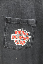 Load image into Gallery viewer, Z - Vintage 2000 Bronson Memorial Poker Run Bike Pocket Tee
