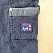 J- Vintage Phat Farm New York Carpenter Jorts - 38 waist 11 inseam