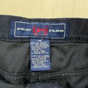 J- Vintage Phat Farm New York Carpenter Jorts - 38 waist 11 inseam