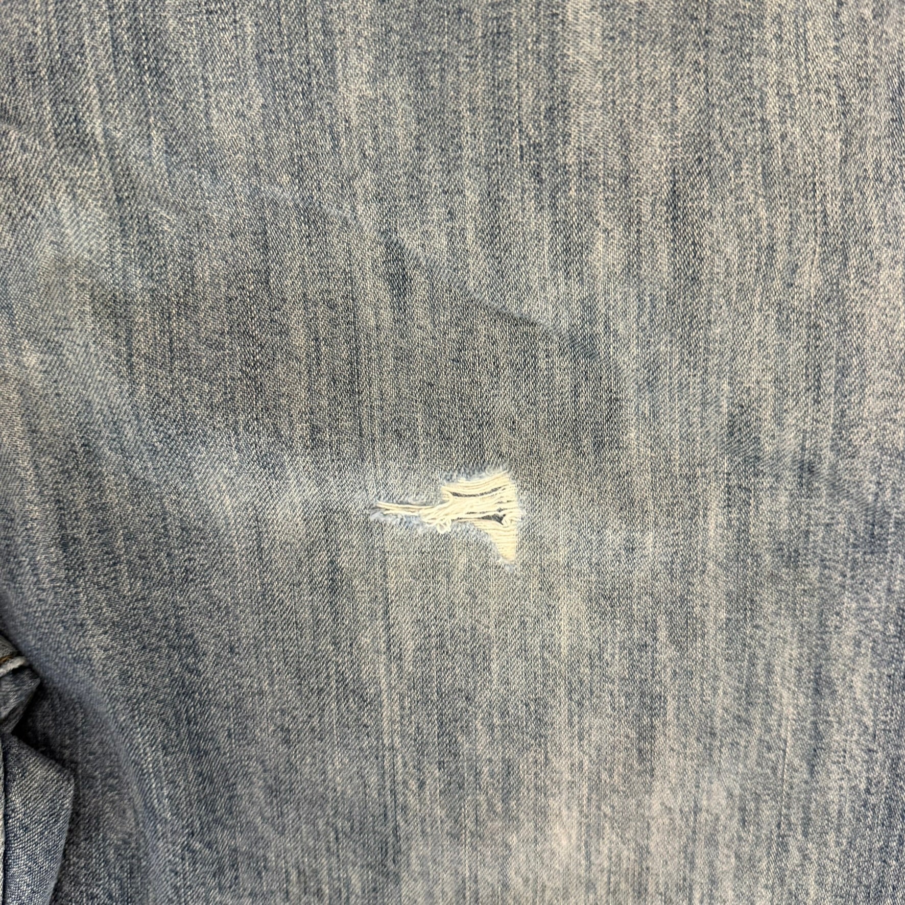 J- Vintage Tommy Hilfiger Baggy Jeans - 38x32