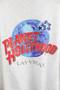 Vintage Planet Hollywood Las Vegas Logo Tee