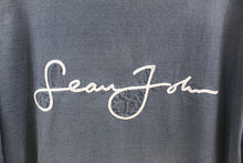 Load image into Gallery viewer, Z - Vintage Sean John Embroidered Script Tee
