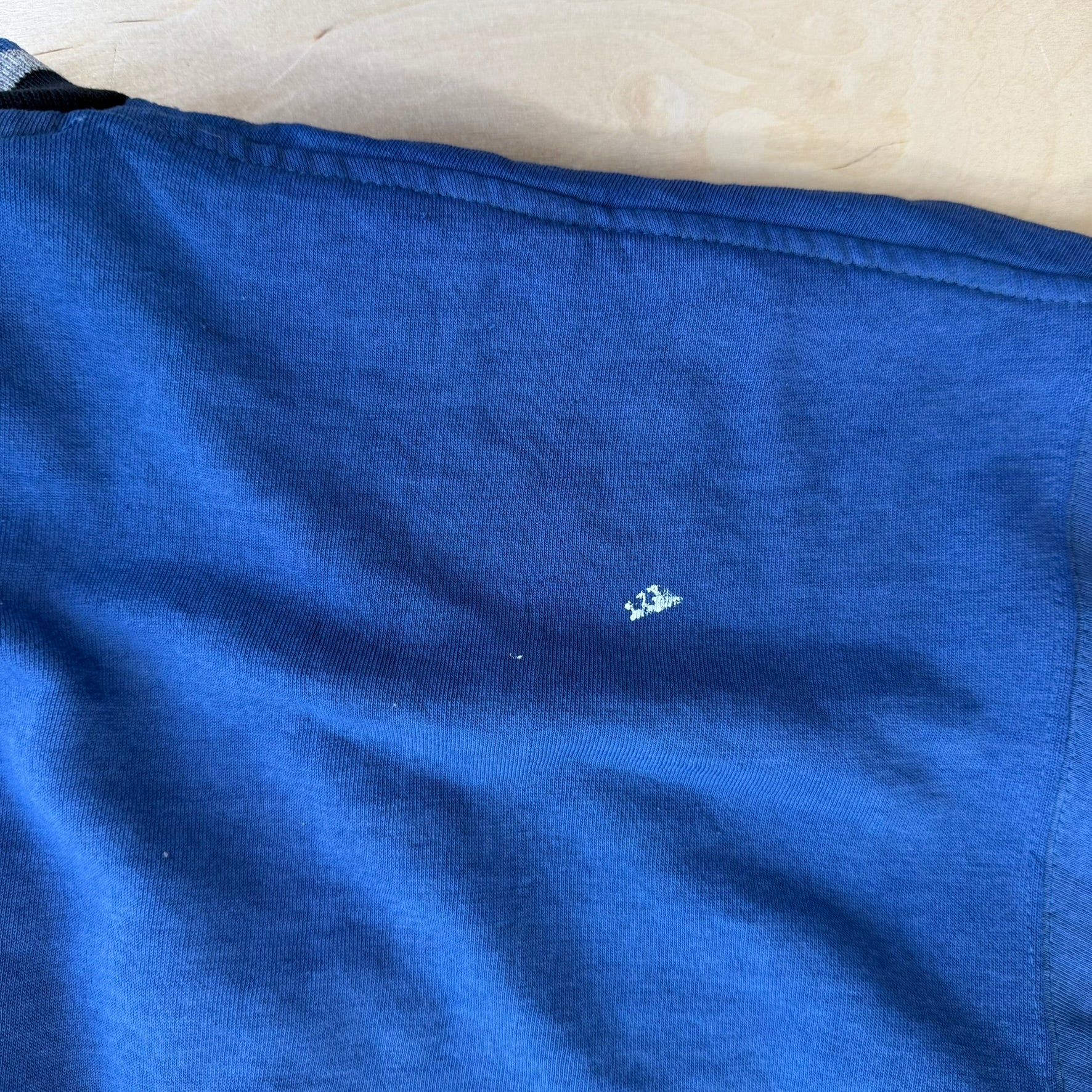 J- Vintage University Of Duke Blue Devils Starter Embroidered Graphic Crewneck - XL