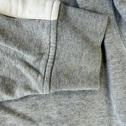 J- Vintage 90s Polo RL Embroidered Logo Sweatshirt Track Jacket - M