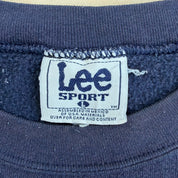 J- Vintage Buffalo Bills NFL Lee Graphic Crewneck - L (fits XL)