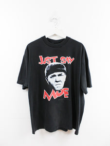 Just Say Moe Picture Tee